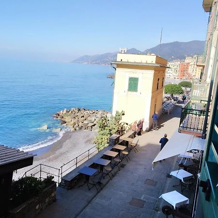 Le Finestre Sul Mare Lejlighed Camogli Eksteriør billede