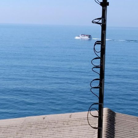 Le Finestre Sul Mare Lejlighed Camogli Eksteriør billede