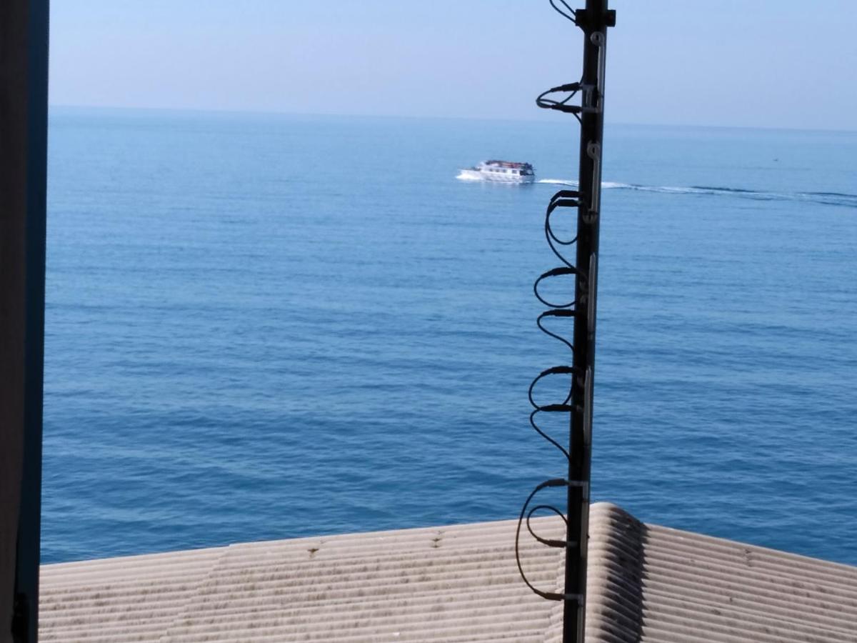 Le Finestre Sul Mare Lejlighed Camogli Eksteriør billede