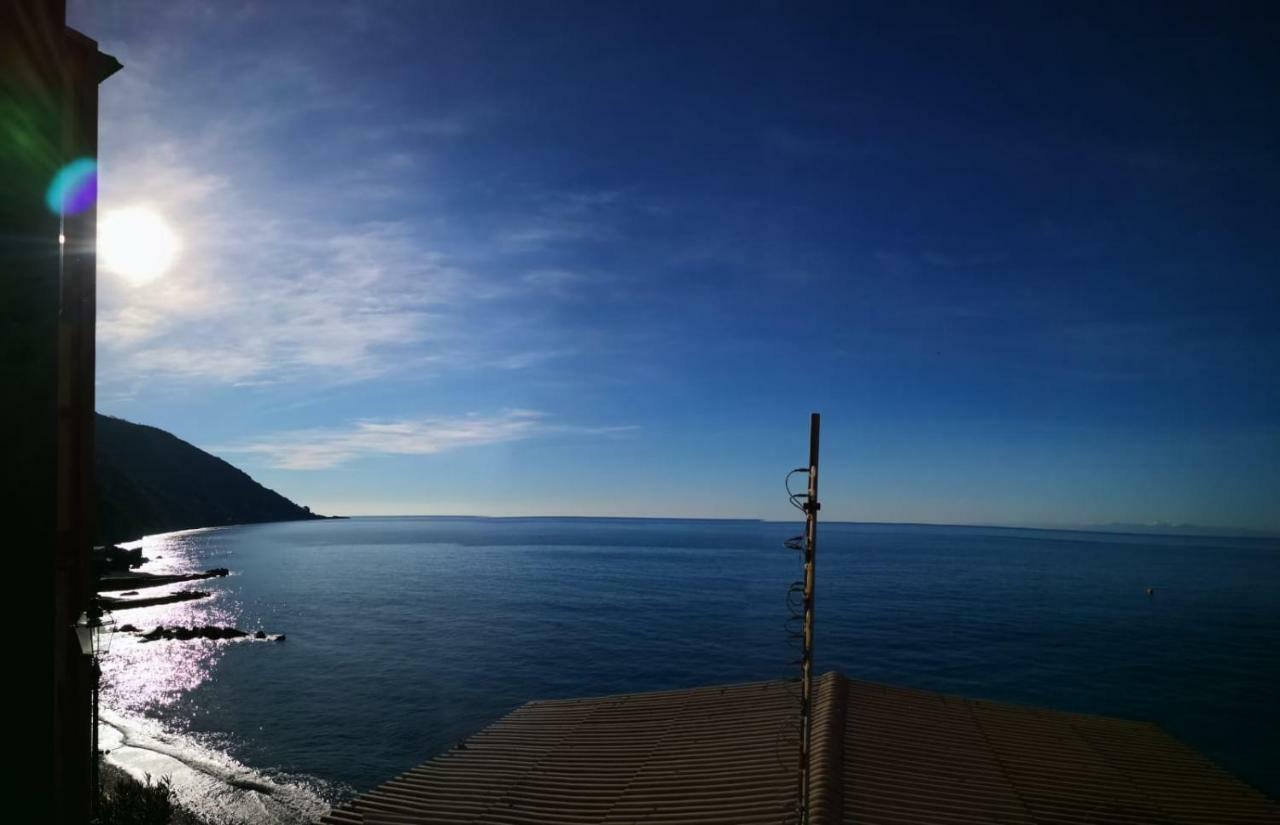 Le Finestre Sul Mare Lejlighed Camogli Eksteriør billede