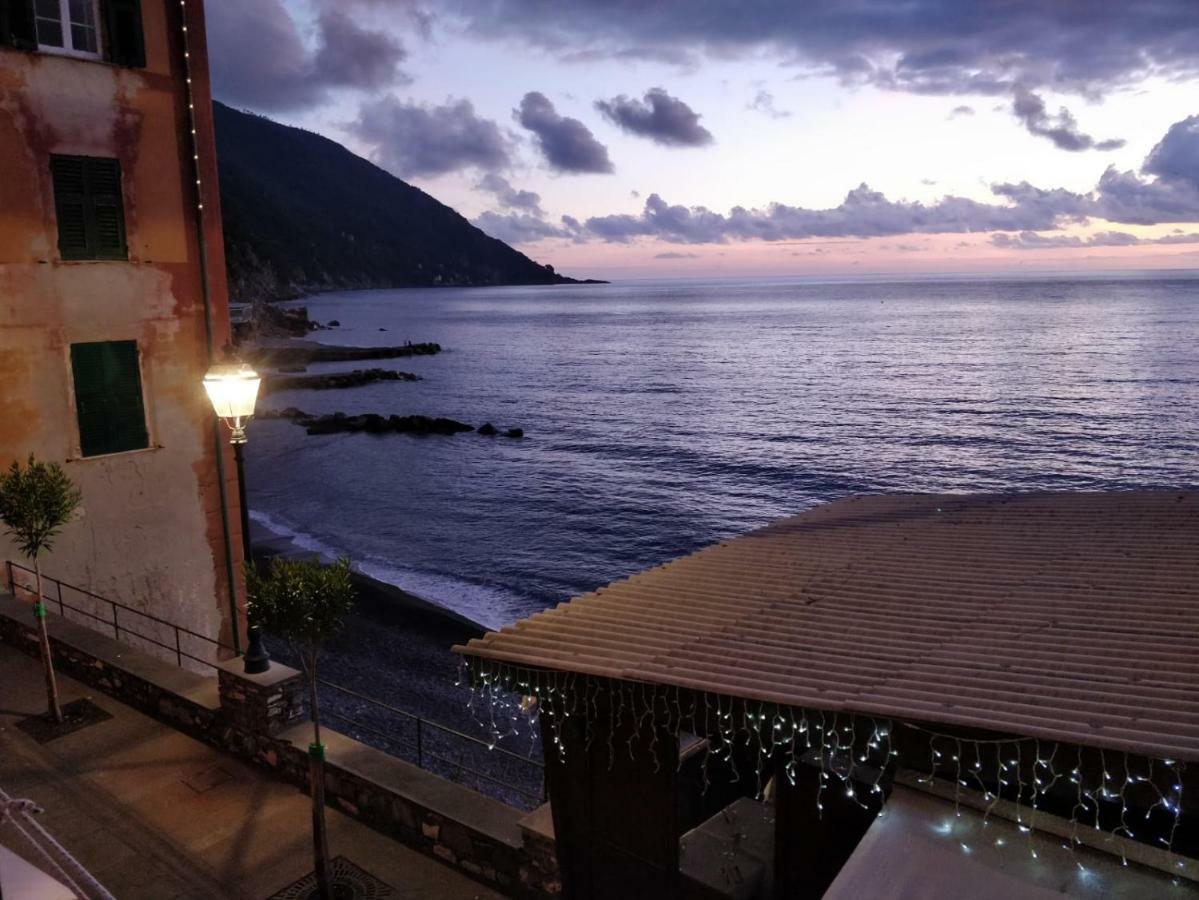 Le Finestre Sul Mare Lejlighed Camogli Eksteriør billede