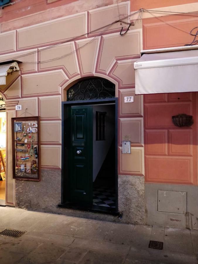 Le Finestre Sul Mare Lejlighed Camogli Eksteriør billede