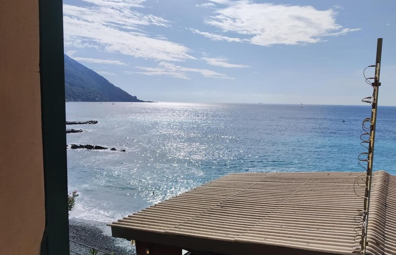 Le Finestre Sul Mare Lejlighed Camogli Eksteriør billede